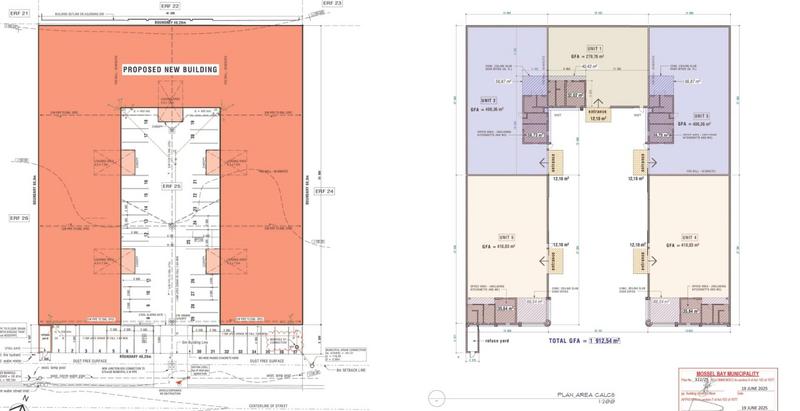 Commercial Property for Sale in Mossdustria Western Cape